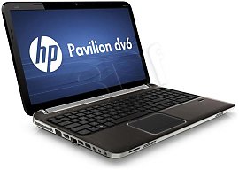 Laptop HP Pavilion dv6-6020ew LV113EA#6GB* 