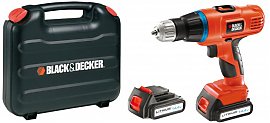 Wiertarko-wkr�tarka Black&Decker EPL148KB