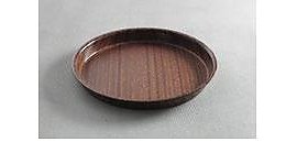 Taca antypoślizgowa drewniana 507773