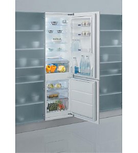 Lodówka z dolnym zamrażalnikiem Whirlpool ART 453/A+/2