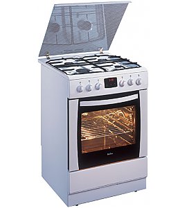 Kuchnia gazowa Amica 601GE1.32 ZpTaYN W