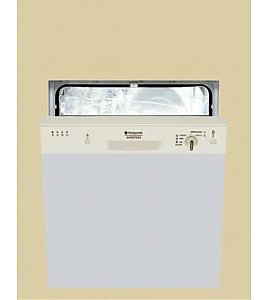 Zmywarka z panelem widocznym Ariston LVR 645 A OW/HA