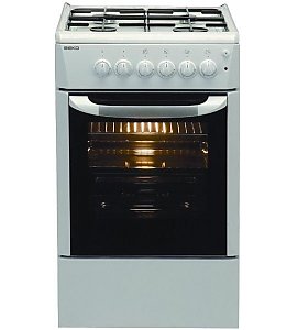 Kuchnia gazowa Beko CM 51010