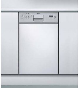 Zmywarka z panelem widocznym Whirlpool ADG 689/3 IX