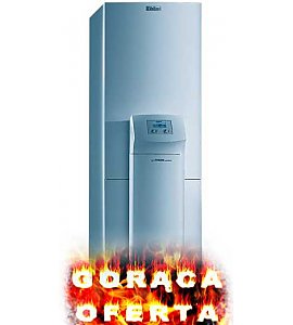 Pompa ciep�a Vaillant VWS 63/2 (solanka/woda)