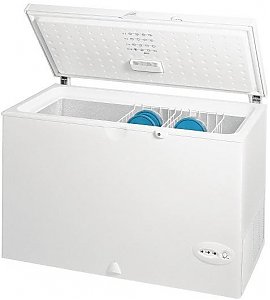 Zamrażarka skrzyniowa Indesit OFAA 305 SI