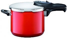 Szybkowar Silit Energy Red 6.5L