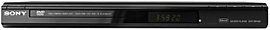 Odtwarzacz DVD Sony DVP SR 100 B