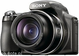 Aparat kompaktowy Sony DSC-HX1