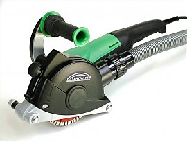 Bruzdownica Hitachi CM7MR