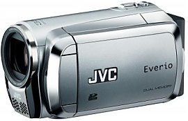 Kamera cyfrowa JVC GZ-MS125 SEU