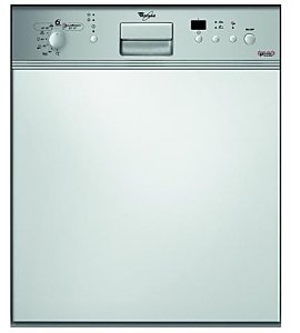 Zmywarka z panelem widocznym Whirlpool ADG 8393 IX
