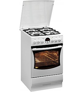 Kuchnia gazowa Amica 51GE3.33 ZpTaDRAW Eco