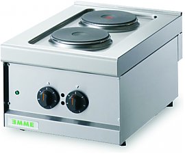 Kuchnia elektryczna Hendi 2-p³ytowa nadstawka M62P
