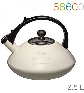 Czajnik Granchio COSMICO AVORIO 2,5L - 88600