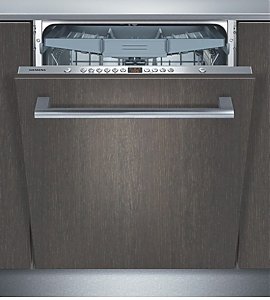 Zmywarka z panelem zintegrowanym Siemens SN 66M083EU