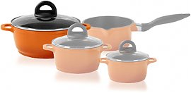 Garnek Elo GARNEK DO GOTOWANIA 3,5 LITRA CHILLI - 51224