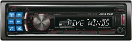 Radio samochodowe Alpine CDE-123R