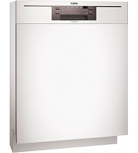 Zmywarka z panelem widocznym AEG F78008IM0P