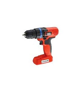 Wiertarko-wkr�tarka Black&Decker akumulatorowa 7V EPL7I