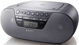 Radiomagnetofon CD Sony ZS-S10CP