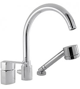 Bateria wannowa Tres Futur Plus-Tres 1.14.150 (114150) chrom