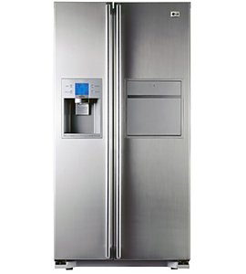Lod�wka side by side LG GR P 227 XTMA