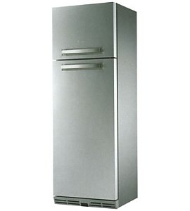 Lod�wka z g�rnym zamra�alnikiem Ariston BDZ M 330 IX/HA