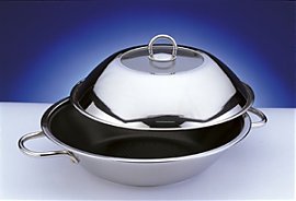 Wok BergHoff TEFLON 32CM- 1104225