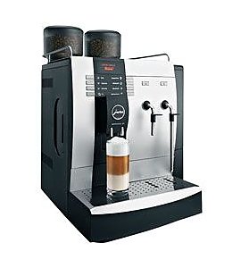 Ekspres do kawy Jura Impressa X9 Platin