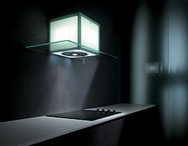 Okap kominowy Elica CUBE LIGHT  VT/F/ 90