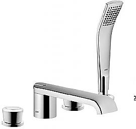 Bateria wannowa Kludi JOOP! 554258005