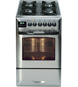 Kuchnia gazowa Mastercook KGE 3475 X PLUS