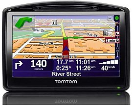 Nawigacja GPS TomTom GO 730