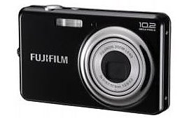 Aparat kompaktowy Fuji Fujifilm FinePix J27 Black