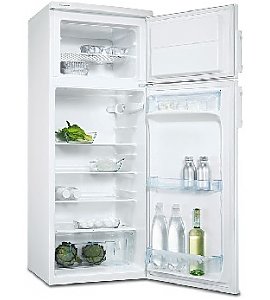 Lod�wka z g�rnym zamra�alnikiem Electrolux ERD 24310W