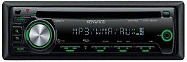 Radio samochodowe Kenwood KDC -  3047 G