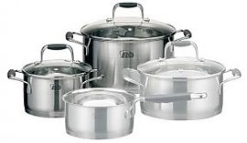 Garnek Elo Silicano 5,0L indukcja - 71224