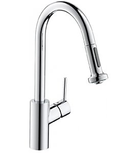 Bateria kuchenna Hansgrohe VARIARC 14877800