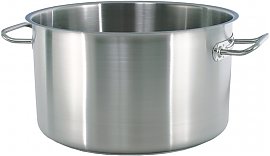 Garnek gastronomiczny �redni P1-2107/32 14l