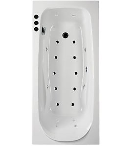 Wanna z hydromasa�em Sanplast WP/EKOPLUS 70X140+ST4 HM-P