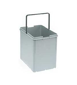 Sortownik do odpad�w Franke Pojemnik do CUBE 40 14l (133.0023.966)