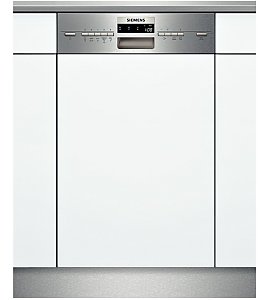 Zmywarka z panelem widocznym Siemens SR 55M531EU