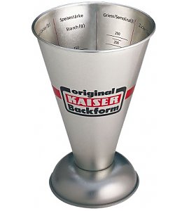 Dodatek kuchenny Kaiser Patisserie miarka 500 ml - 769080