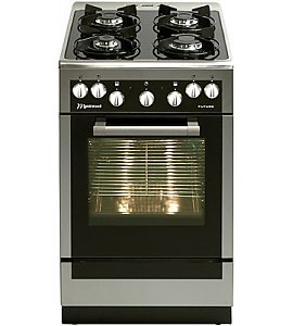 Kuchnia gazowa Mastercook KGE 3450 X Future