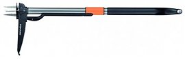 Narz�dzie ogrodowe Fiskars Wyrywacz chwast�w teleskopowy 139920