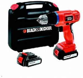 Wiertarko-wkr�tarka Black&Decker 18V EPL188K