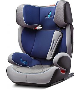 Fotelik samochodowy Caretero HUGGI ISOFIX 15-36 NAVY