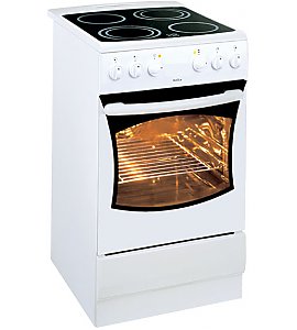 Kuchnia elektryczna Amica 51CE2.315W
