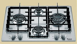 P�yta gazowa Ariston PZ 640T IX